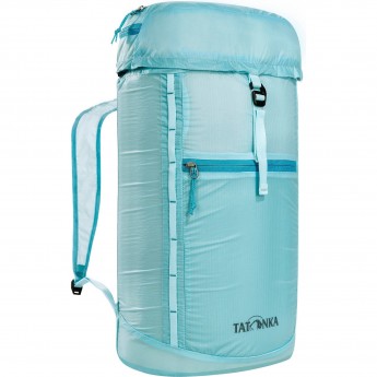 Суперлегкий рюкзак с верхней загрузкой TATONKA SQUEEZY DAYPACK 2 in 1 light blue