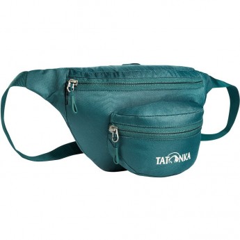 Сверхлегкая поясная сумка TATONKA FUNNY BAG S teal green