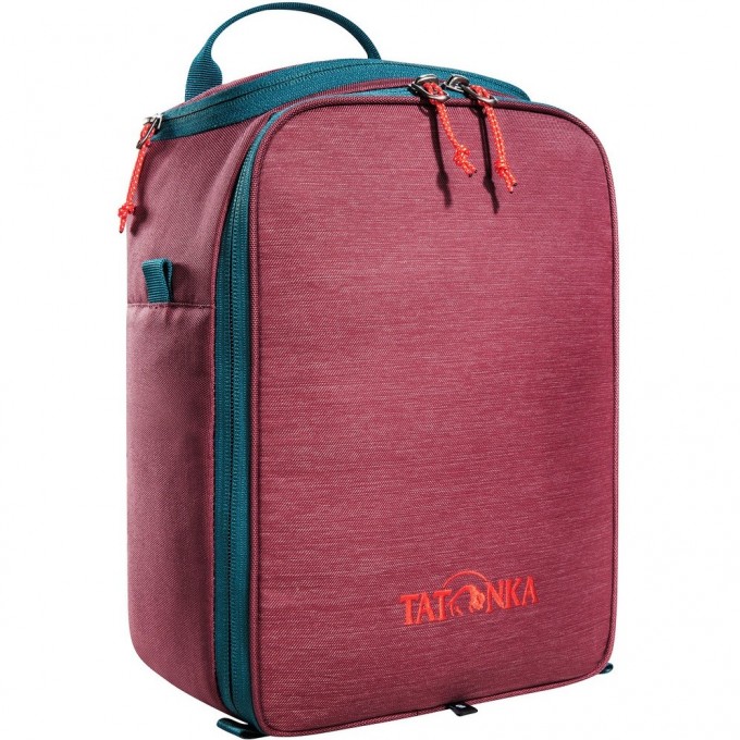 Термосумка TATONKA COOLER BAG S Bordeaux Red 2913.047