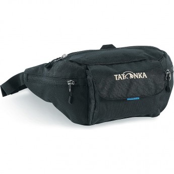 Удобная поясная сумка TATONKA FUNNY BAG M black