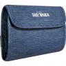 Удобный кошелек TATONKA EURO WALLET navy 2889.004