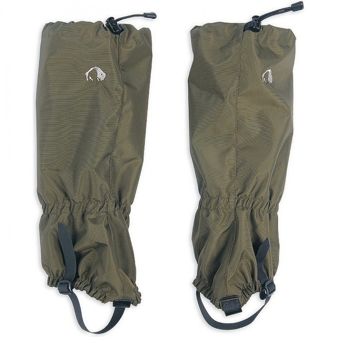 Универсальные гамаши TATONKA GAITER 420 HD L olive 2750.331 - olive