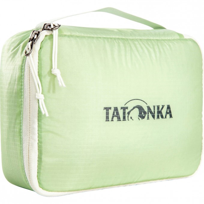 Чехол TATONKA SQZY PADDED POUCH M LIGHTER GREEN 1939.050