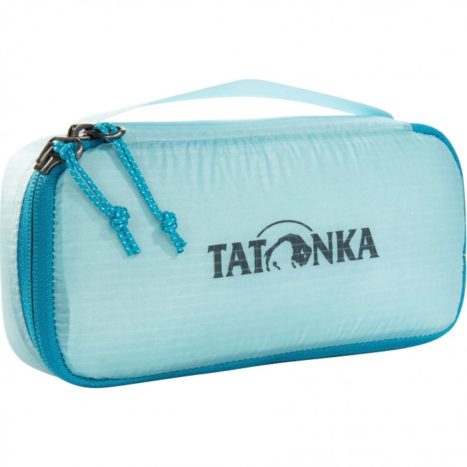 Чехол TATONKA SQZY PADDED POUCH S LIGHT BLUE 1938.018