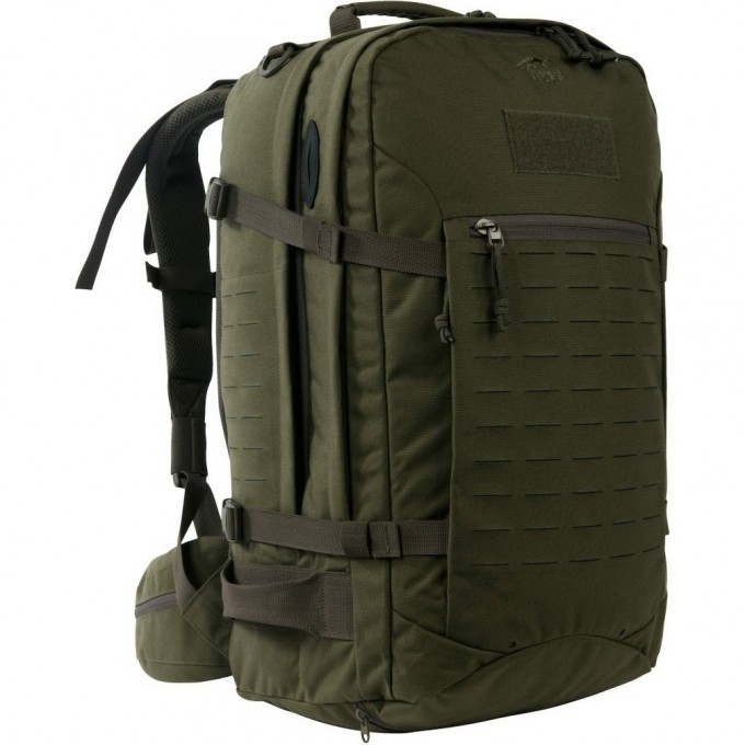 Универсальный военный рюкзак среднего объема TATONKA TT MISSION PACK MKII olive 7599.331 - olive