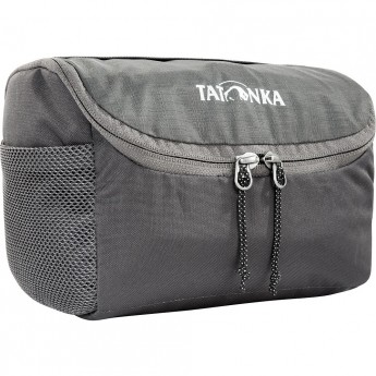 Вместительная косметичка для путешествий TATONKA ONE WEEK titan grey Вместительная косметичка для путешествий TATONKA ONE WEEK titan grey