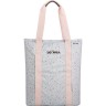 Вместительная прочная сумка TATONKA GRIP BAG ash grey confetti 1631.059