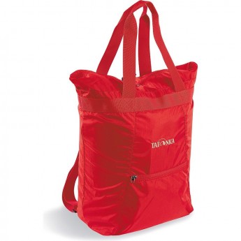 Вместительная сумка для покупок TATONKA MARKET BAG red