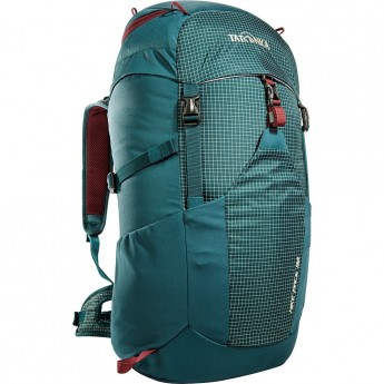 Вместительный спортивный рюкзак TATONKA HIKE PACK 32 teal green