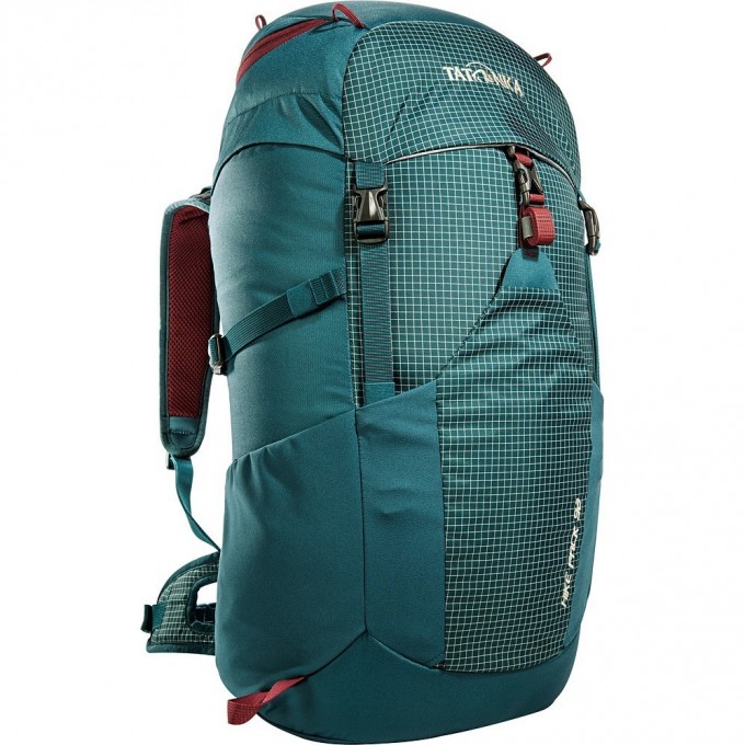 Вместительный спортивный рюкзак TATONKA HIKE PACK 32 teal green 1555.063 - teal green