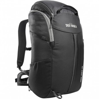 Яркий и легкий спортивный рюкзак TATONKA TRAIL PACK 25 black