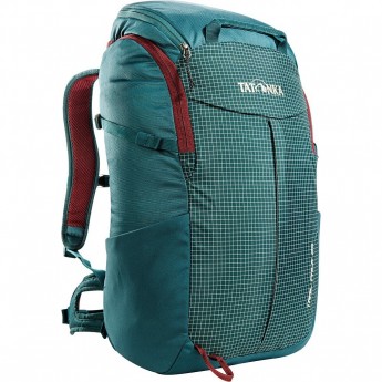 Яркий и легкий спортивный рюкзак TATONKA TRAIL PACK 25 teal green