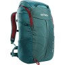 Яркий и легкий спортивный рюкзак TATONKA TRAIL PACK 25 teal green 1549.063 - teal green